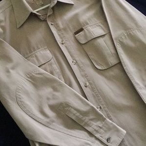 Woolrich Men’s Long Sleeved Shirt